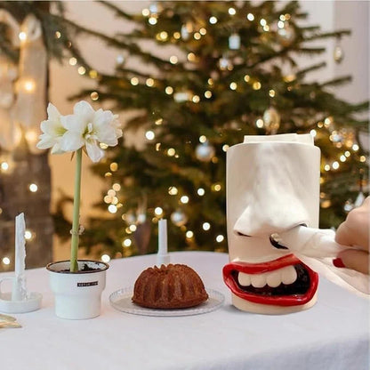 SnickerSnap™ — Turn Every Tissue Pull Into a Burst of Joyful Laughter