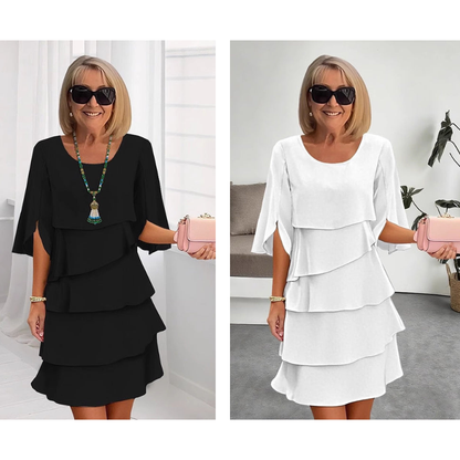 VelaVale™ Dress — Own Every Moment with Effortless Comfort and Unstoppable Confidence