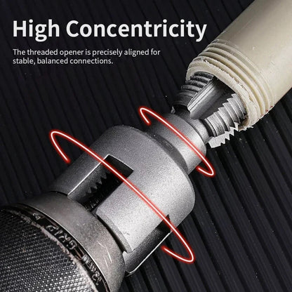 ThreadRite™ — Lock in Leak-Free Precision and Power Through Every Plastic Pipe Job