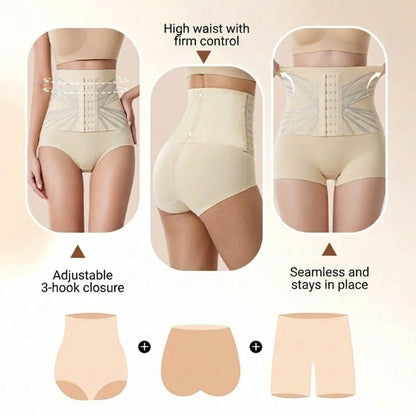 Silhoulette™ — Shape Your Waist, Stay Fresh, and Own Your Confidence All Day