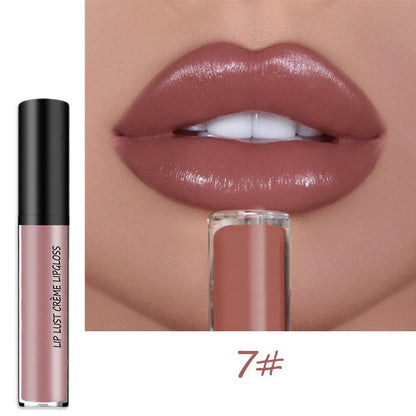 EnchantVeil™ — Unlock All-Day Radiance with Weightless, Waterproof Lip Glow