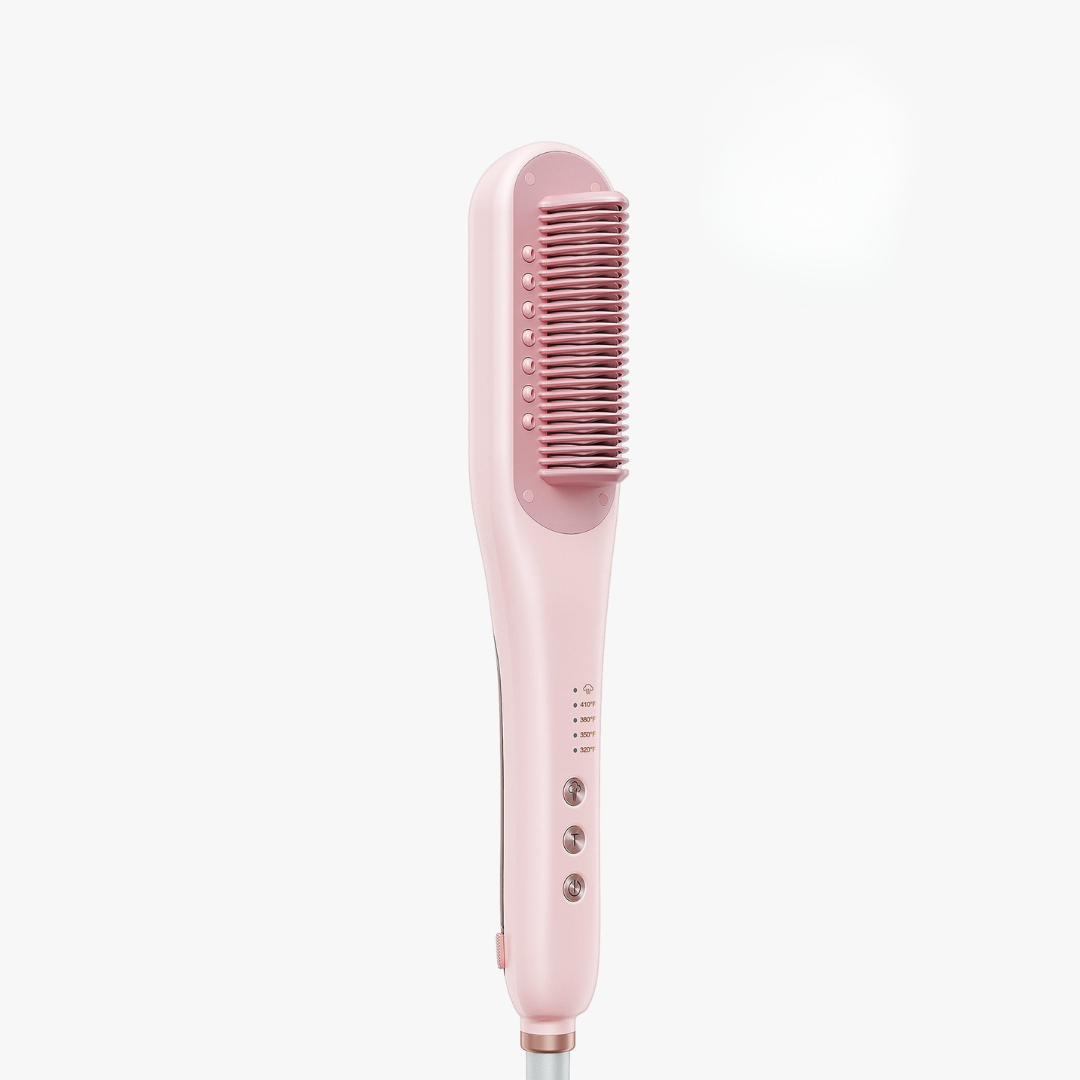 VaporLuxe™ — Unlock Silky, Frizz-Free Hair That Turns Heads Every Time
