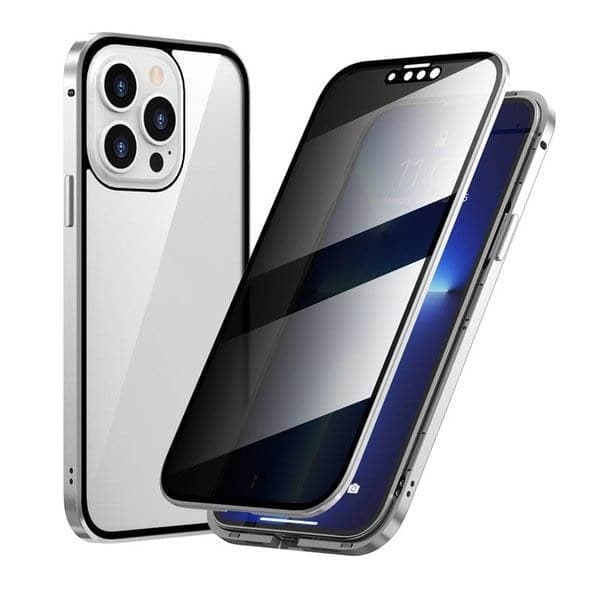 StealthGuard™ Privacy Armor — Stop Screen Snoopers and Shield Both Sides Instantly