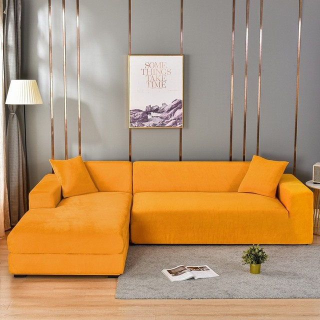 VeluxeForm™ — Transform Your Sofa into a Plush, Spotless Showstopper Instantly