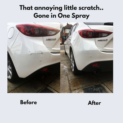 FlashSheen™ — Instantly Erase Scratches and Bring Out Showroom Shine