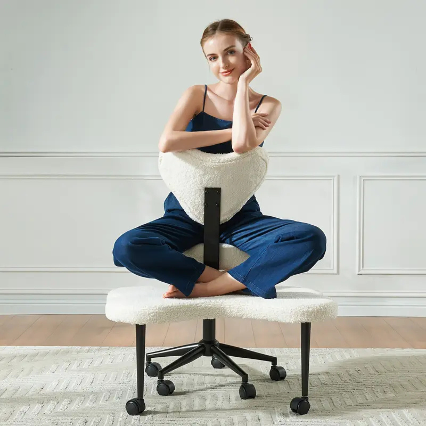 VeloLea™ — Turn Every Sit Into All-Day Pain-Free Power and Focus