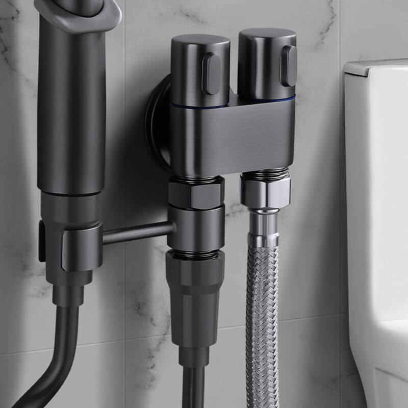 HydroSculpt™ Dual Control Tap — Own Every Stream and Sculpt Your Shower Sanctuary