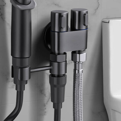 HydroSculpt™ Dual Control Tap — Own Every Stream and Sculpt Your Shower Sanctuary