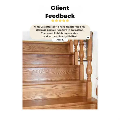 LuxeGrain™ — Effortless Wood Elegance That Transforms Your Space Instantly