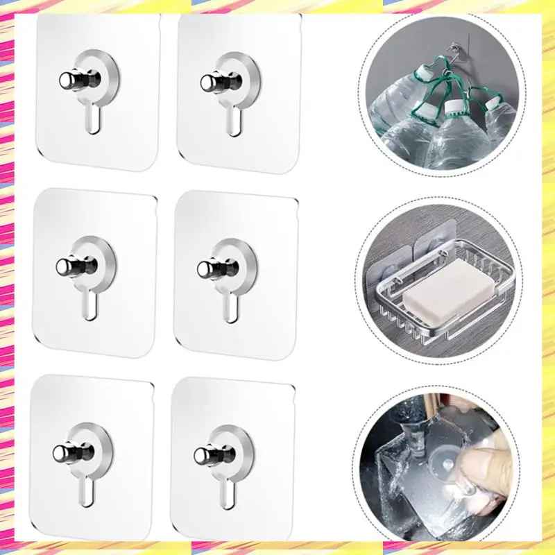 GripLuxe™ — Hang Anything Instantly Without a Single Mark or Mess