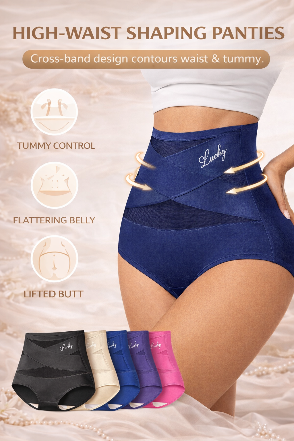CurveMyst™ — Effortless All-Day Lift and Cool Confidence You’ll Love Wearing