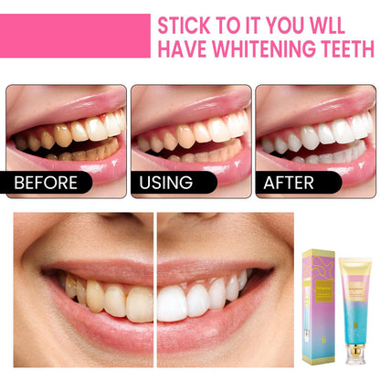 SensaBright™ — Unleash a Radiant Smile That Heals and Empowers Your Confidence