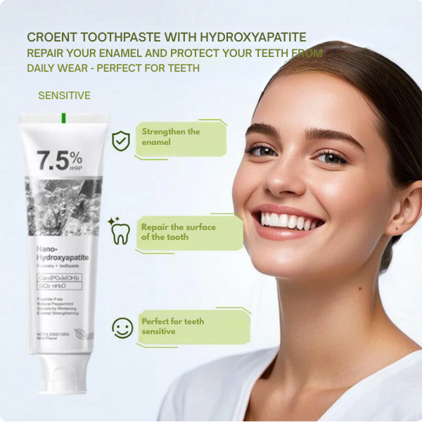 LumiPlex™ Whitening Paste — Unleash a Radiant Smile That Commands Every Room