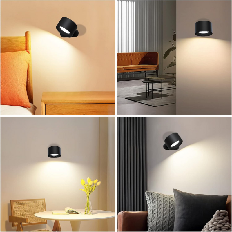 HaloRay™ — Freedom to Light Your World Exactly How You Want