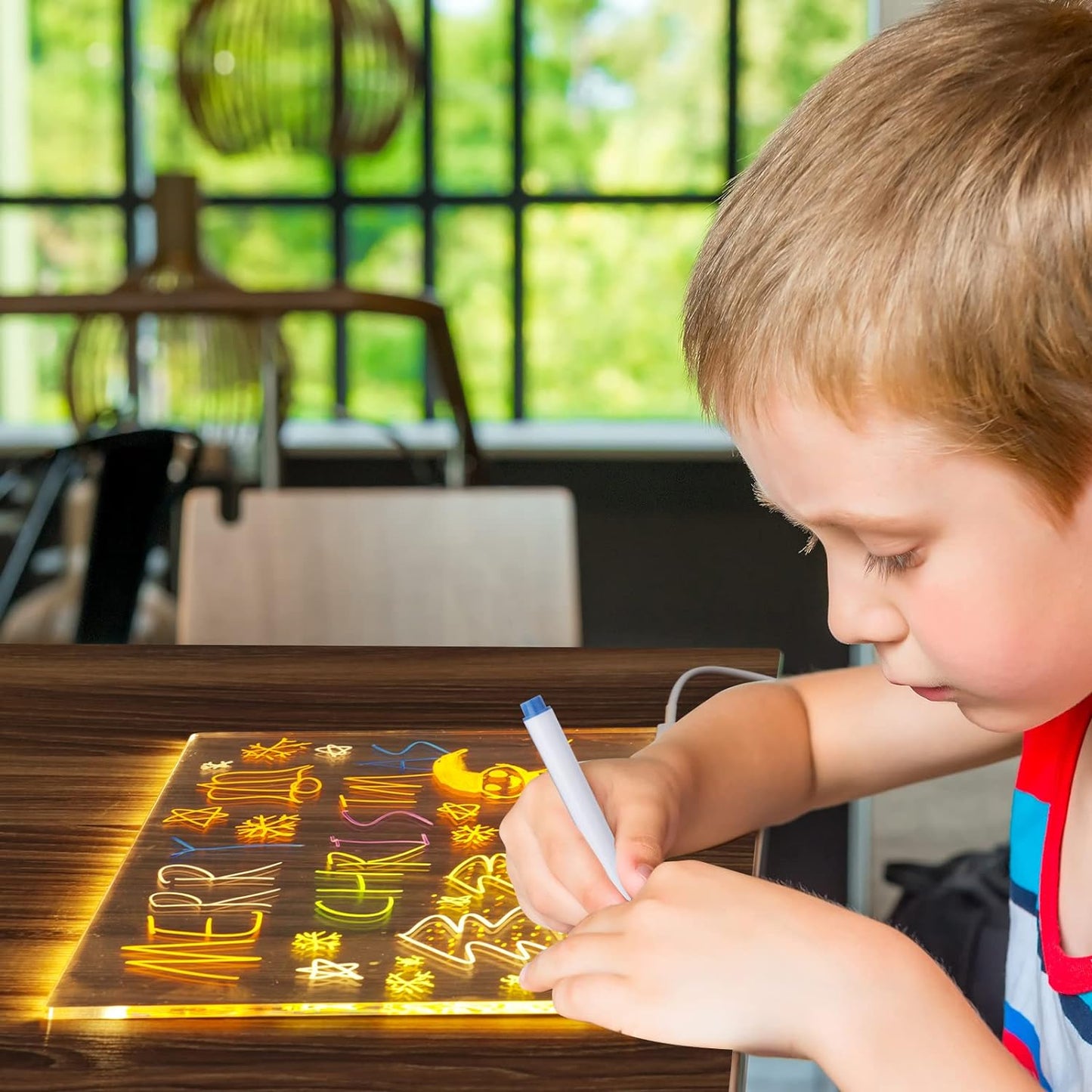 BrillixGlow™ — Ignite Your Child’s Passion with Every Brilliant, Mess-Free Creation