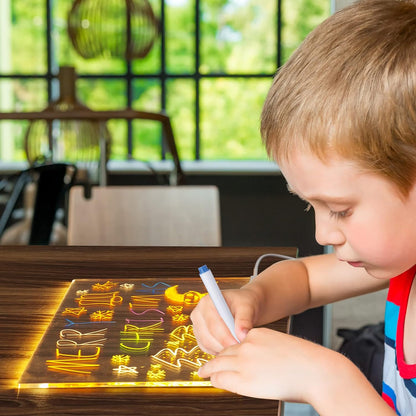 BrillixGlow™ — Ignite Your Child’s Passion with Every Brilliant, Mess-Free Creation