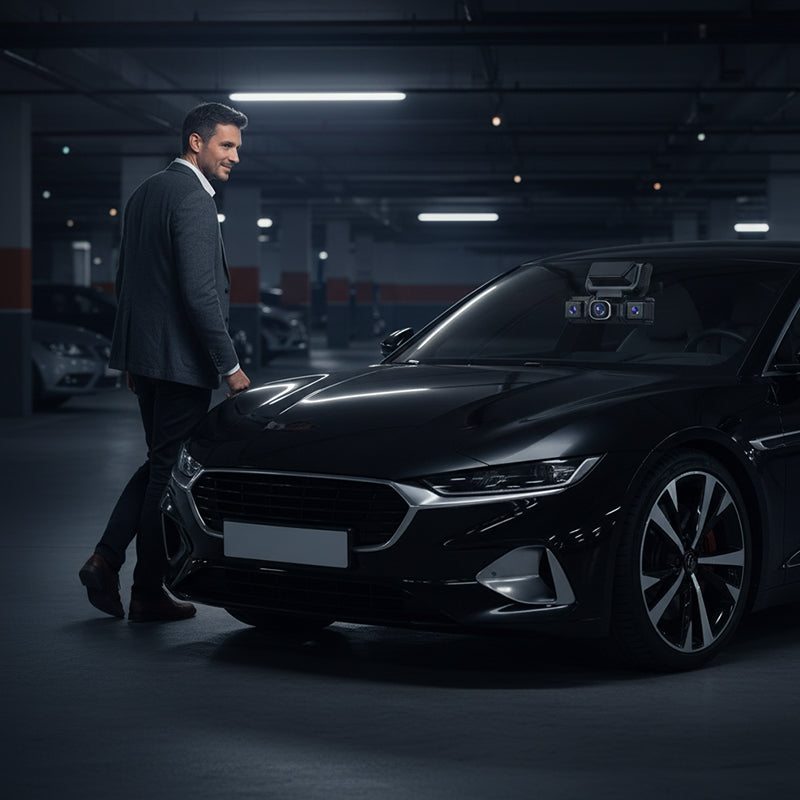 GuardianDrive™ — Command Every Angle and Drive Fearlessly Forever