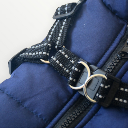 VentiPaw™ Weather Jacket — Wrap Your Pup in Cozy Warmth and Instant Control, Rain or Shine