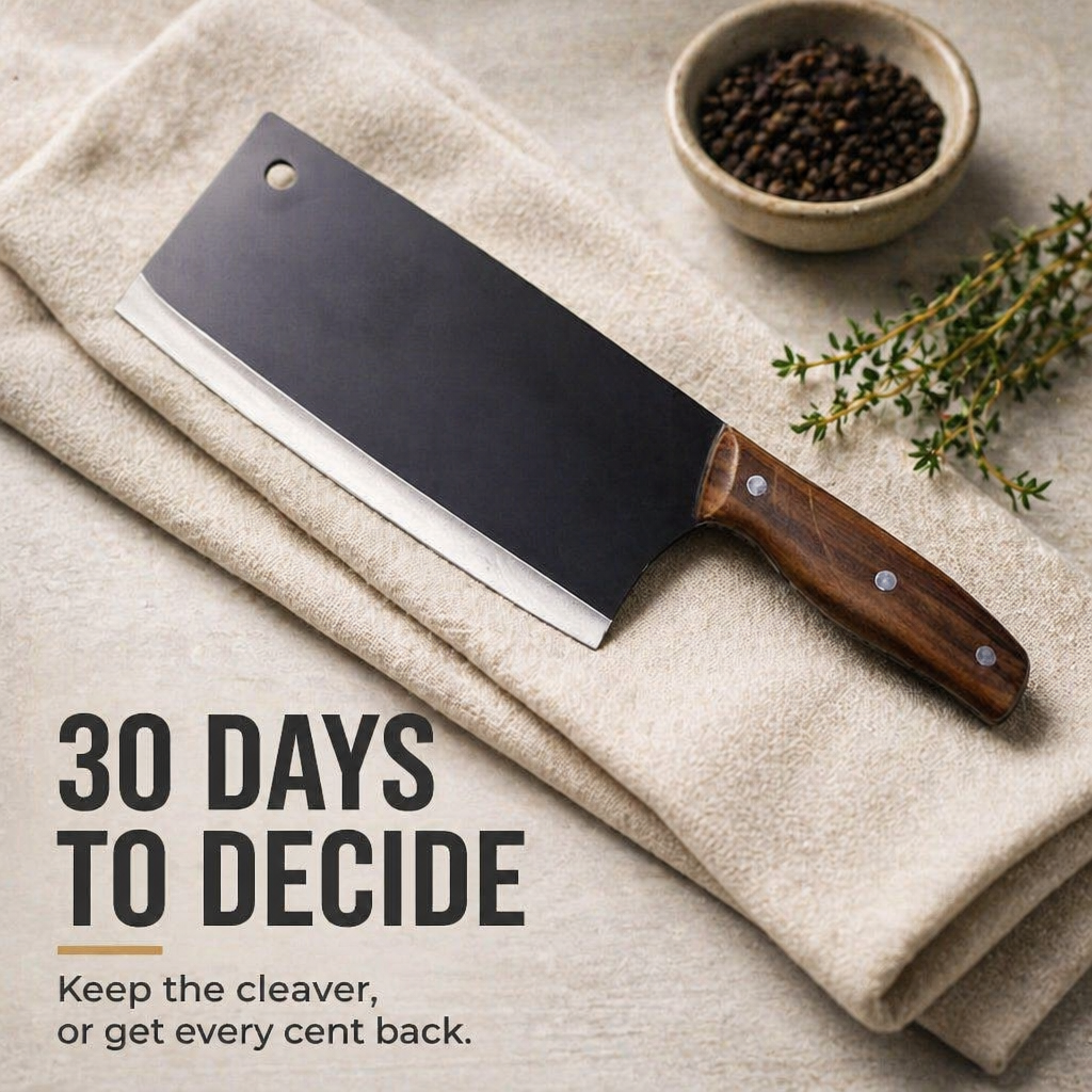 BladeCraft Pro™ — Slice, Chop & Mince Like a Pro Using a Single Blade