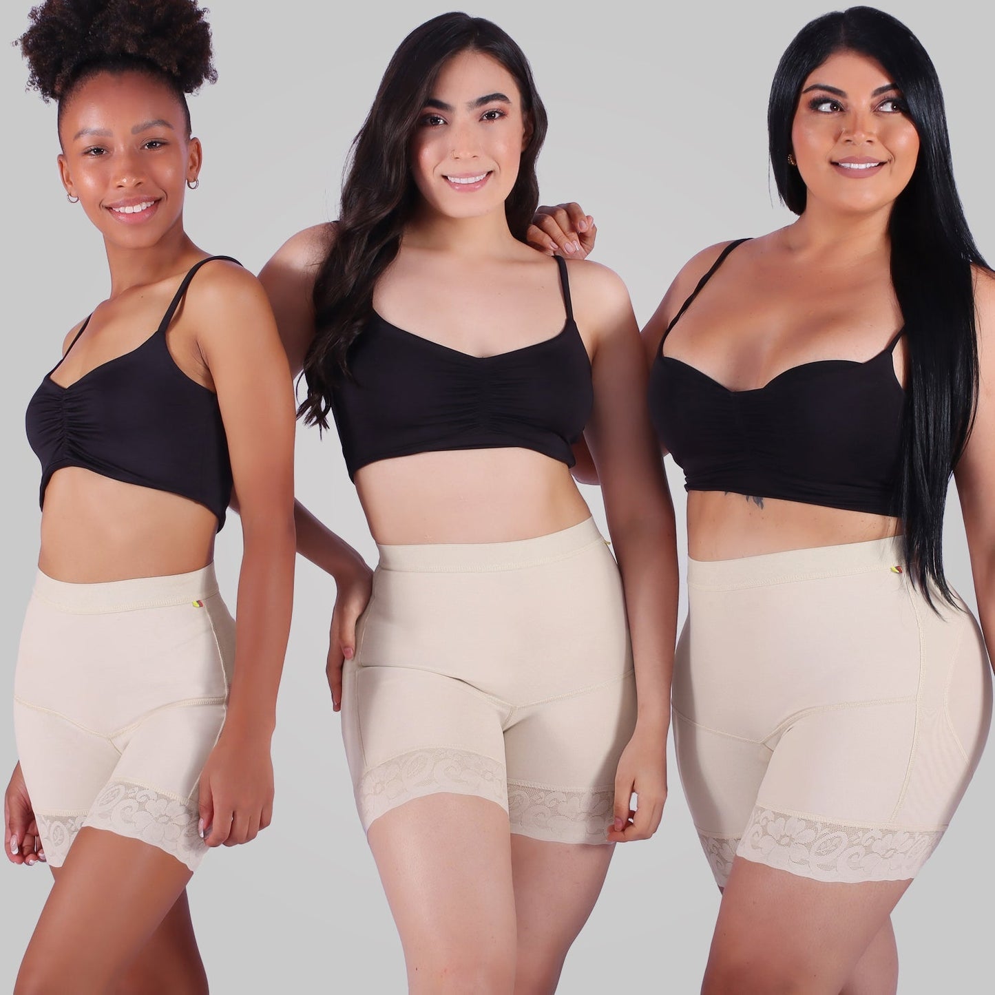 VivaForm™ Sculpting Shorts — Unleash All-Day Confidence with Curves That Captivate