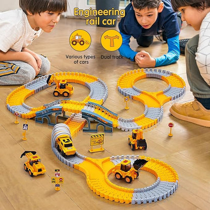 SparkRush™ — Unleash Your Child’s Imagination with Every Bend and Twist