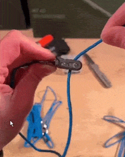 TitanHold™ — Secure Your Gear Instantly with Rock-Solid, No-Knot Control