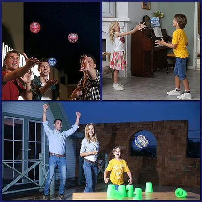LumaPulse™ Orb — Ignite Endless Joy and Energy with Every Mesmerizing Toss