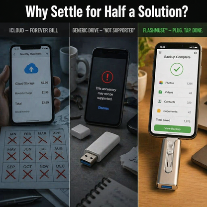 VaultStream™ — Unlock Instant Freedom from Storage Limits and Protect Every Memory Forever