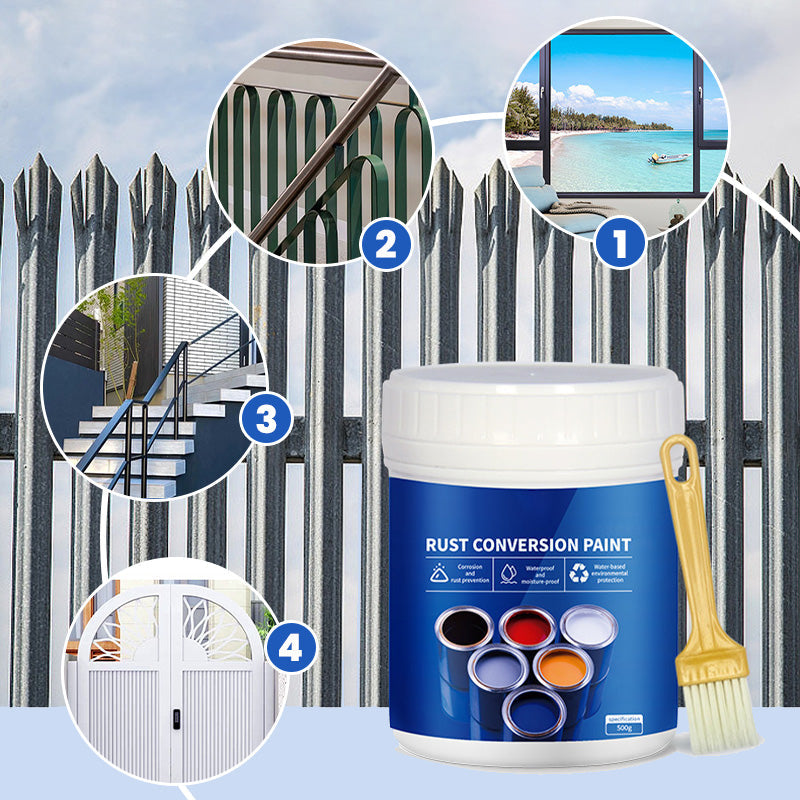 IronPulse™ — Turn Rust Into Rock-Solid Armor That Lasts a Lifetime