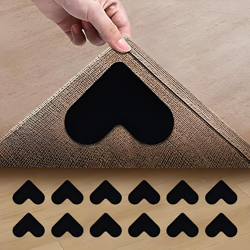 SlipTight™ — Lock Every Rug Corner for Steady, Safe Steps and Peaceful Home Comfort
