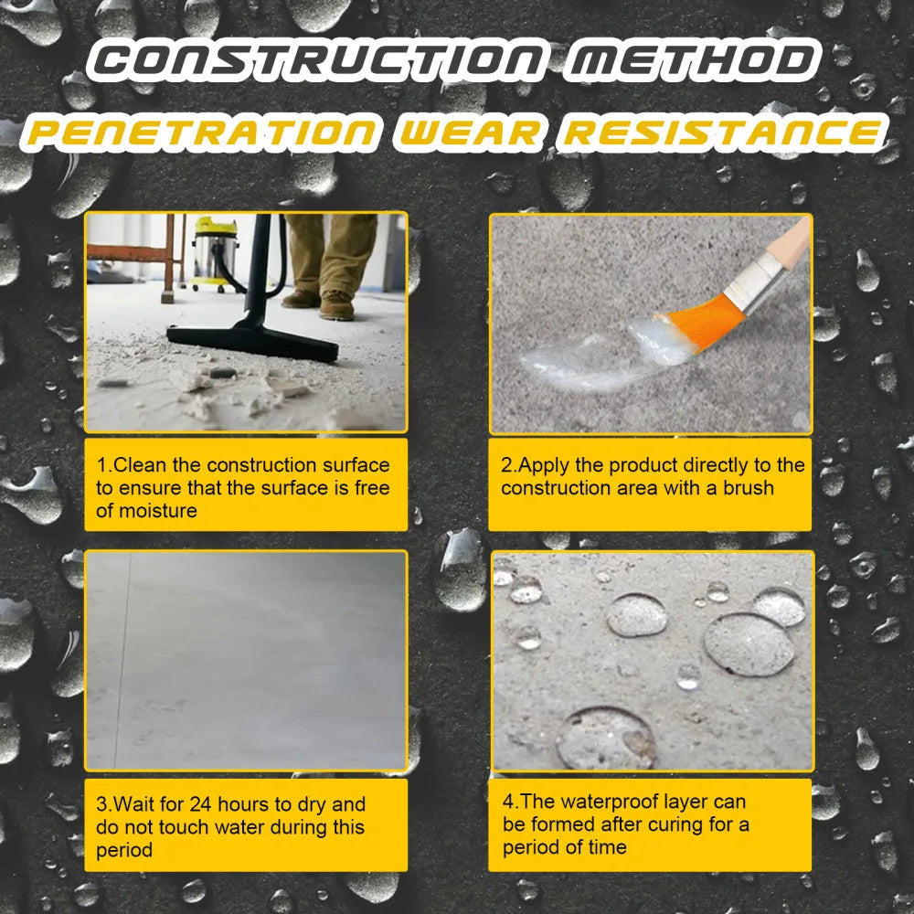 AquaShield Pro™ — Invisible Protection That Keeps Your Surfaces Flawless and Dry Forever