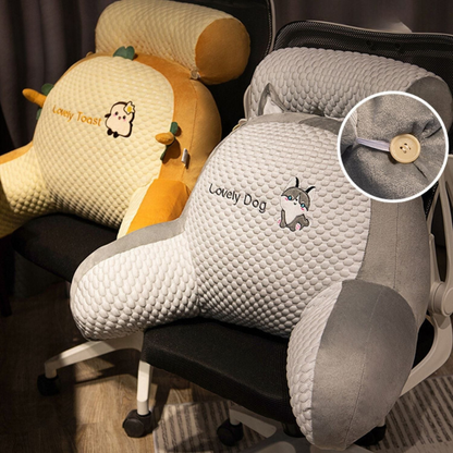 LumoraRest™ — Embrace All-Day Back Comfort and Freedom from Pain