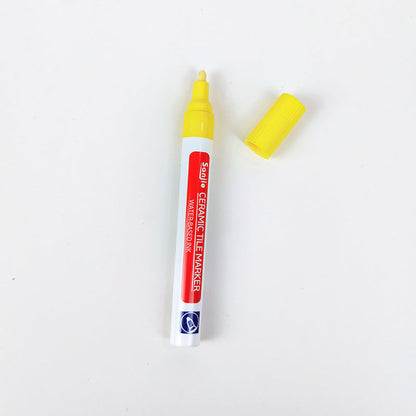 GroutiShield™ Pen — Restore Pristine, Mold-Free Grout That Makes Your Tiles Shine Again