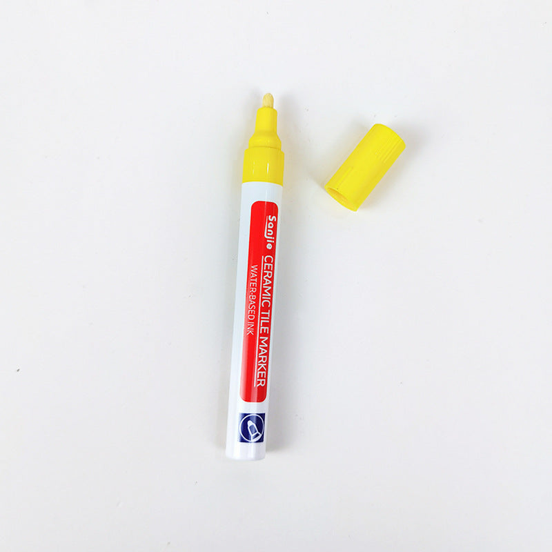 GroutiShield™ Pen — Restore Pristine, Mold-Free Grout That Makes Your Tiles Shine Again