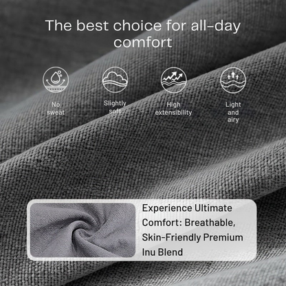 VelaFlow™ — Experience Relentless Comfort and Confidence That Moves Alongside You