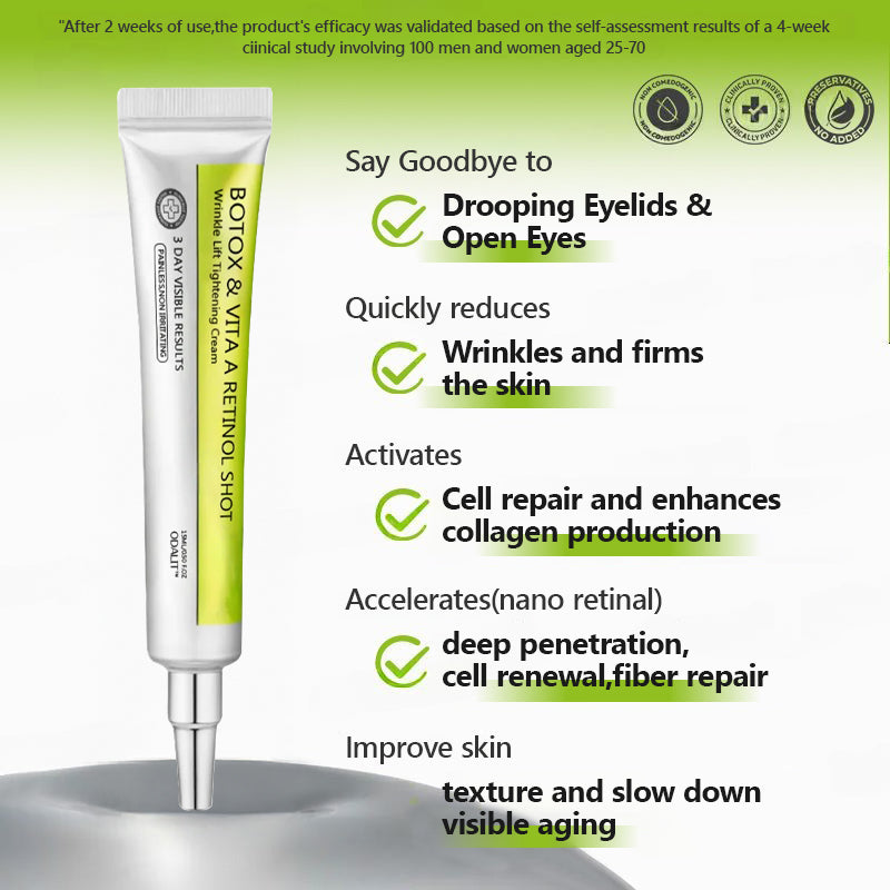 LumaLift™ — Wake Up to Instantly Firmer, Smoother, Radiant Skin That Turns Back Time