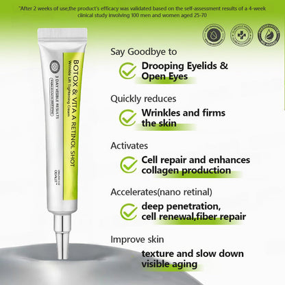 LumaLift™ — Wake Up to Instantly Firmer, Smoother, Radiant Skin That Turns Back Time