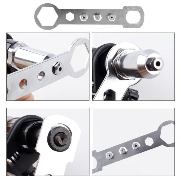 RampoSure™ — Unleash Effortless Power and Precision to Rivet Like a Pro