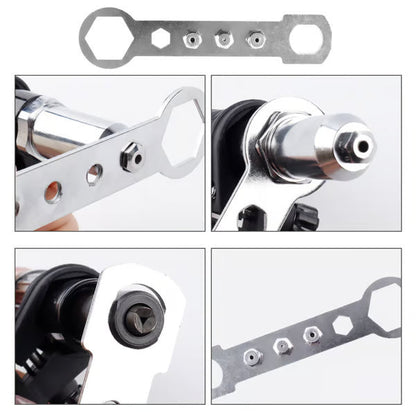 RampoSure™ — Unleash Effortless Power and Precision to Rivet Like a Pro