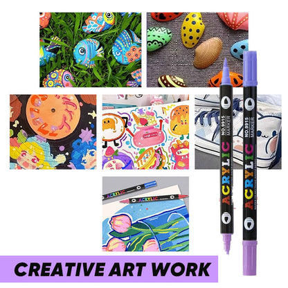 Chromaflare™ — Ignite Your Art with 72 Jaw-Dropping Colors That Command Attention
