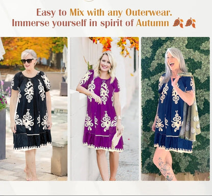 Serelia™ Dress — Embrace Unstoppable Confidence with Every Curve-Hugging Step