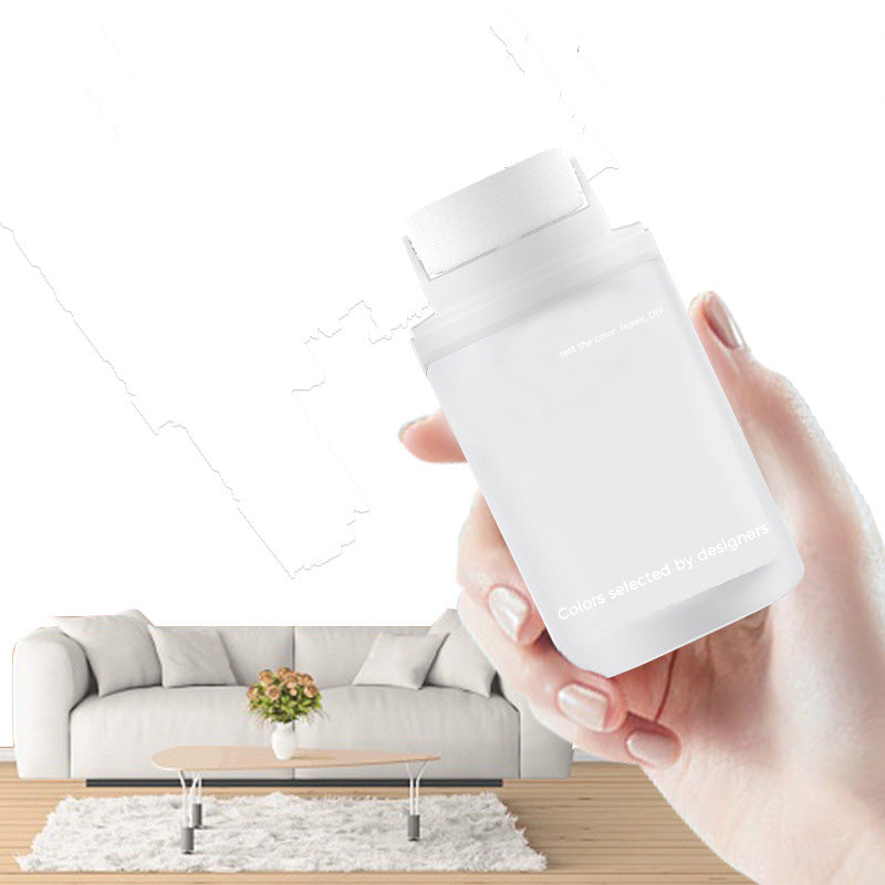 Velurepair™ — Turn Cracked, Stained Walls Into Silky-Perfect Surfaces That Last