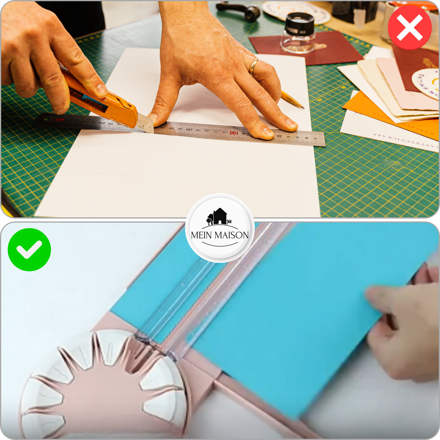 CraftMaster™ — Unlock Flawless Cuts and Unstoppable Creativity Every Time