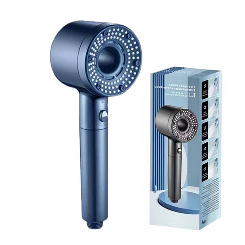 VitaMist™ Air Boost — Ignite Your Skin with a Spa-Quality, Stress-Melting Shower Experience
