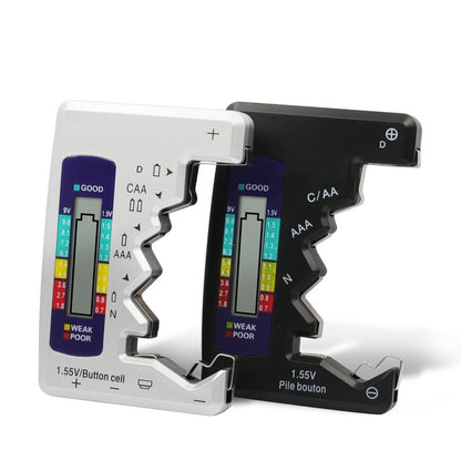 PowerPulse™ — Never Get Caught Powerless Again with Instant Battery Clarity