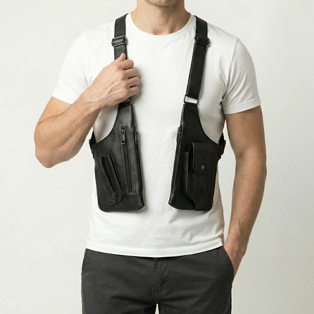 VetraLux™ Signature Satchel — Own Every Moment with Effortless Style and Unmatched Strength