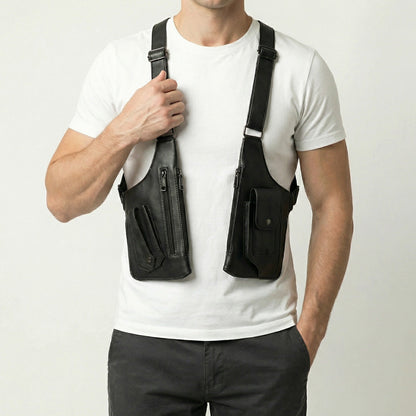 VetraLux™ Signature Satchel — Own Every Moment with Effortless Style and Unmatched Strength