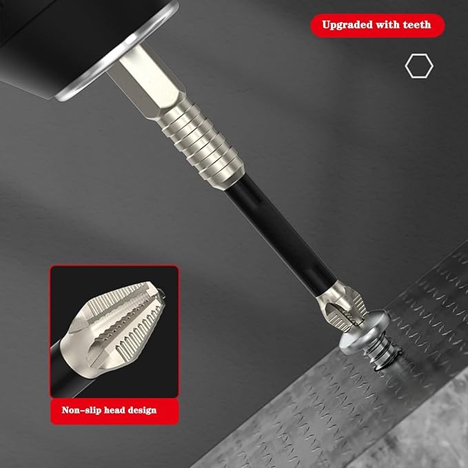PowerFix™ — Drive Every Screw with Unbreakable Grip and Effortless Precision