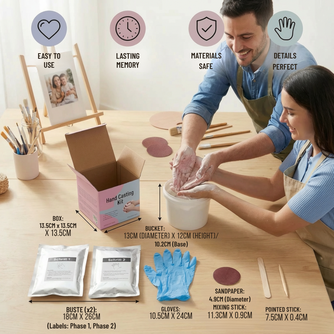 LumaLock™ — Turn Every Touch into a Timeless Bond of Love