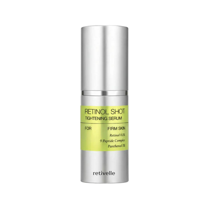 RadianceRush™ Retinal Serum — Unleash Silky, Youthful Skin That Commands Attention